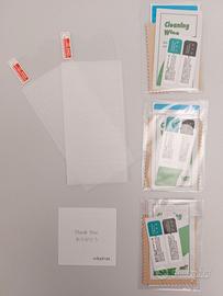 2 Pezzi Vetro Temperato per Samsung Galaxy A3 2017