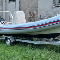 Gommone mar co altura 57