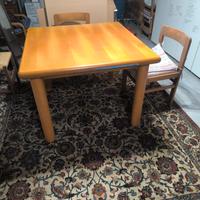 Tavolo allungabile per salotto o cucina 