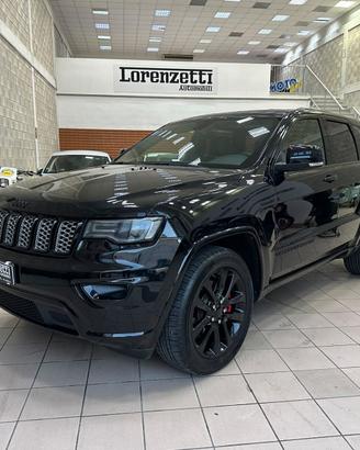 Jeep Grand Cherokee 3.0 V6 CRD 250 Multijet II Nig