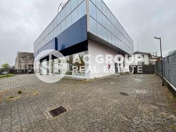 Prestigioso Ufficio a Saronno Via Lazzaroni 5