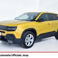 Jeep Avenger 1.2 turbo longitude fwd 100cv