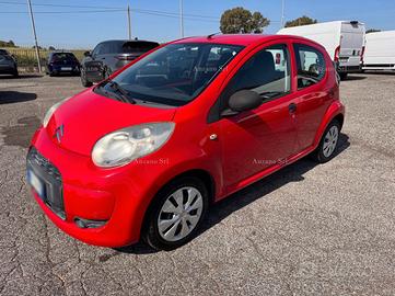Citroen C1 5 Porte C1 5p 1.0 Seduction PREZZO REAL