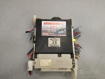 Body computer toyota iq 1.0 b. cambio aut