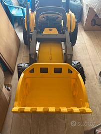 Trattore PegPerego gioco bambino a pedale nuivo