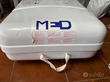 Zattera autogonfiabile di salvataggio