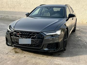Audi S6 ultimo modello