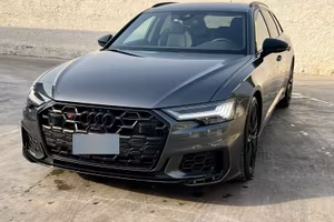Audi S6 ultimo modello