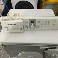 Scheda Samsung lavatrice