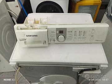 Scheda Samsung lavatrice