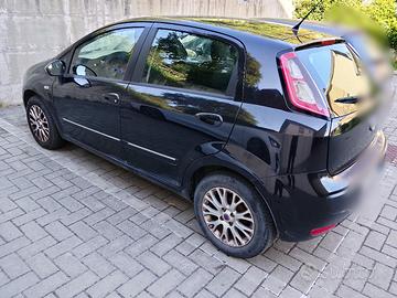 Punto evo 2009 gpl