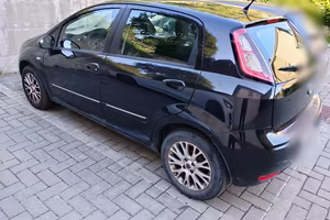 Punto evo 2009 gpl