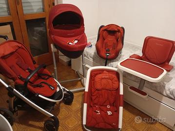 Non solo trio - bebè confort 