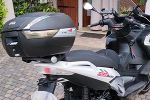 Aprilia SR max 300 2016 24000 km