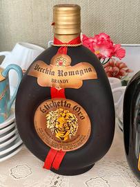 Vecchia Romagna Etichetta Oro 1979 – certificato