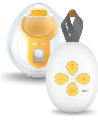 Tiralatte elettrico senza mani Medela