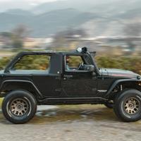 Suntop trucktop jk unlimited