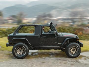 Suntop trucktop jk unlimited