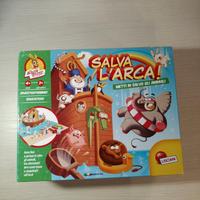 Salva l'arca Lisciani 