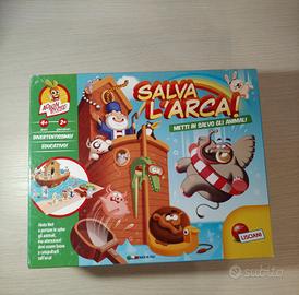 Salva l'arca Lisciani 