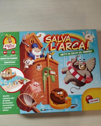 Salva l'arca Lisciani 