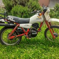 Honda XL 125 - 1984