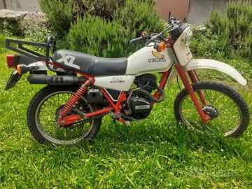 Honda XL 125 - 1984