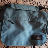 Borsa tracolla scuola anni '90 Diesel
