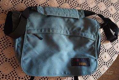 Borsa tracolla scuola anni '90 Diesel