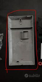 Scocca posteriore pulsantiera bticino 300x