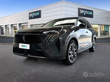 Peugeot 5008 Hybrid 136 GT e-DCS 6 aut.