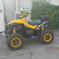 Can Am Renegade xxc 1000 G2