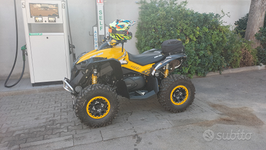 Can Am Renegade xxc 1000 G2