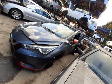 Ricambi nissan micra k14 2018