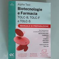 Alpha Test Biotecnologie e Farmacia