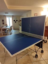 tavolo ping pong pieghevole 