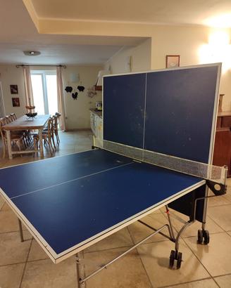 tavolo ping pong pieghevole 