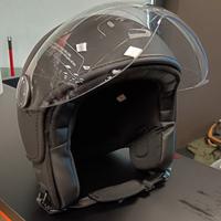 Casco jet Hype nuovo taglia L