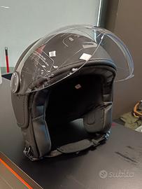 Casco jet Hype nuovo taglia L