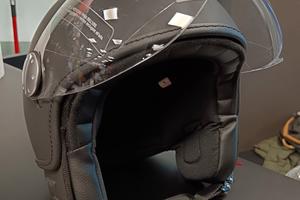 Casco jet Hype nuovo taglia L