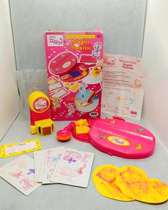 Magici Timbrini - Magica Doremi, GIG/Bandai, 2000