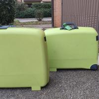 valigie rigide da aereo 