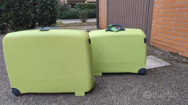 valigie rigide da aereo 