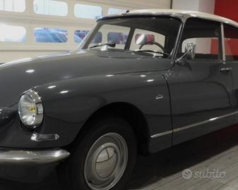 citroen ID 19 ds