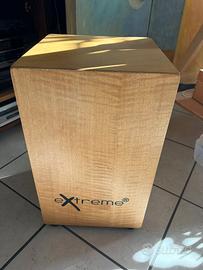 Cajon extreme