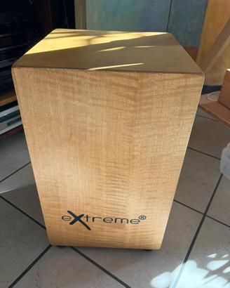 Cajon extreme