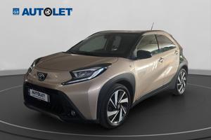 Toyota Aygo X 1.0 VVT-i 72 CV 5 porte Lounge