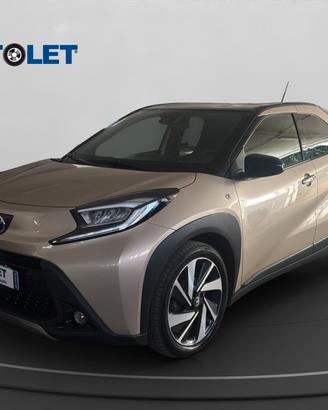 Toyota Aygo X 1.0 VVT-i 72 CV 5 porte Lounge