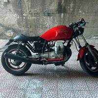 Moto Guzzi V35 Imola II – 1986