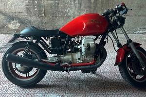 Moto Guzzi V35 Imola II – 1986